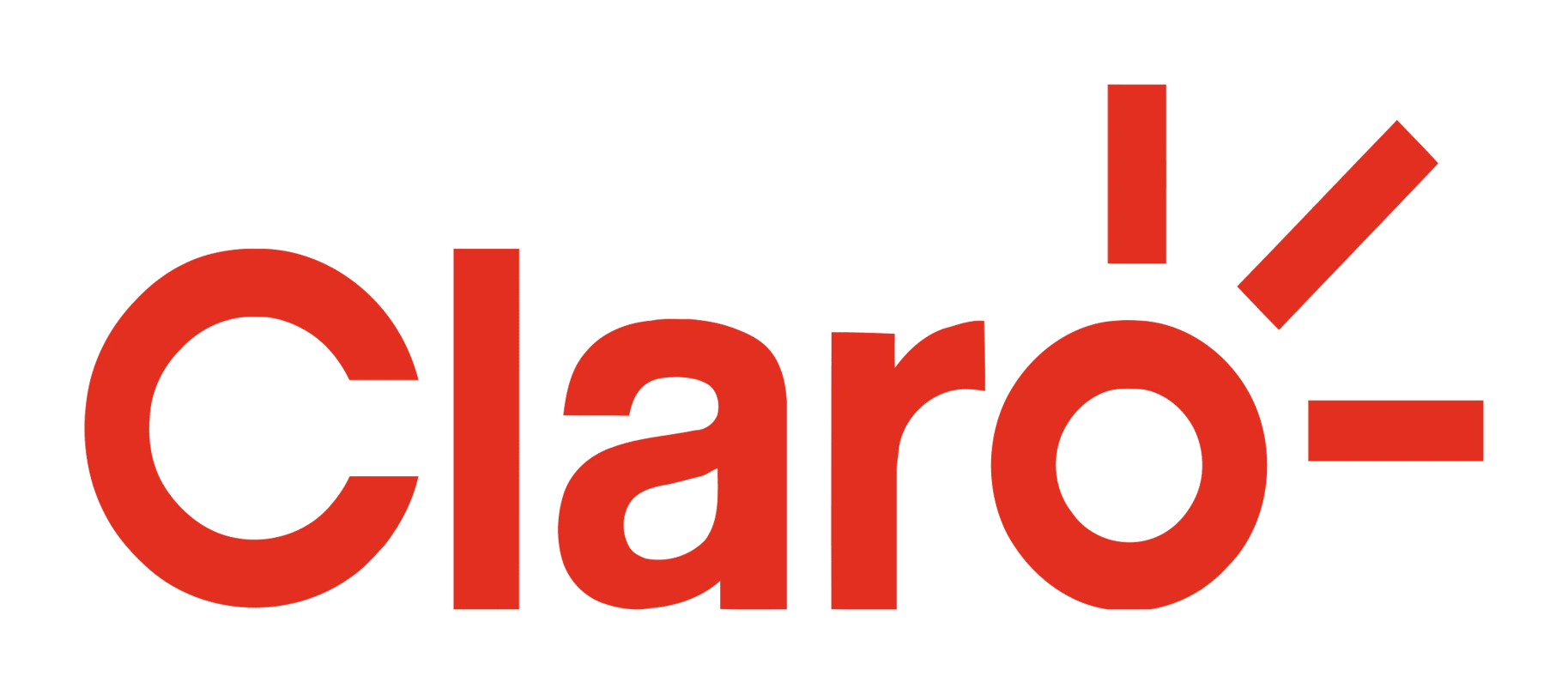 Logomarca Claro