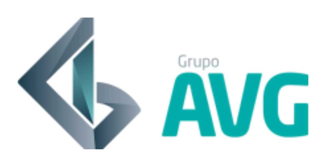 Logomarca Grupo AVG