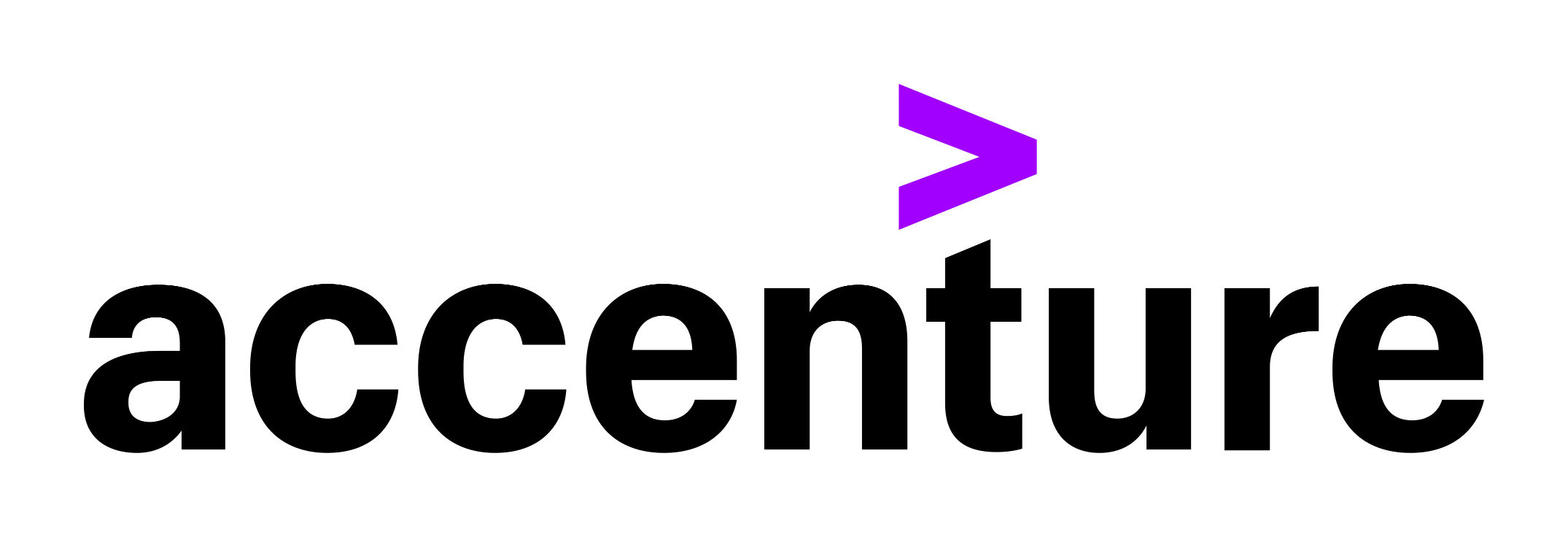 Logomarca Accenture