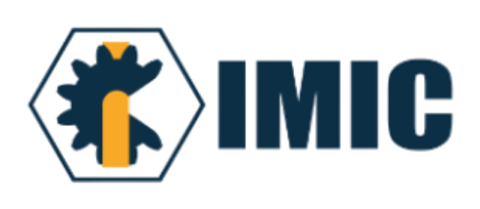 Logomarca IMIC