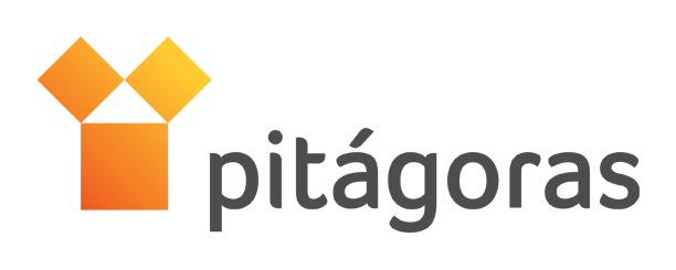 Logomarca Faculdade Pitágoras