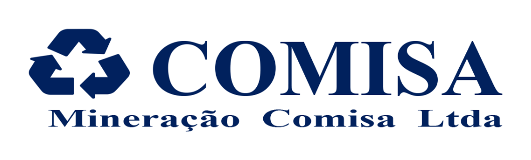 Logomarca Comisa Mineração