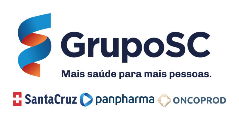 Logomarca Grupo Santa Cruz